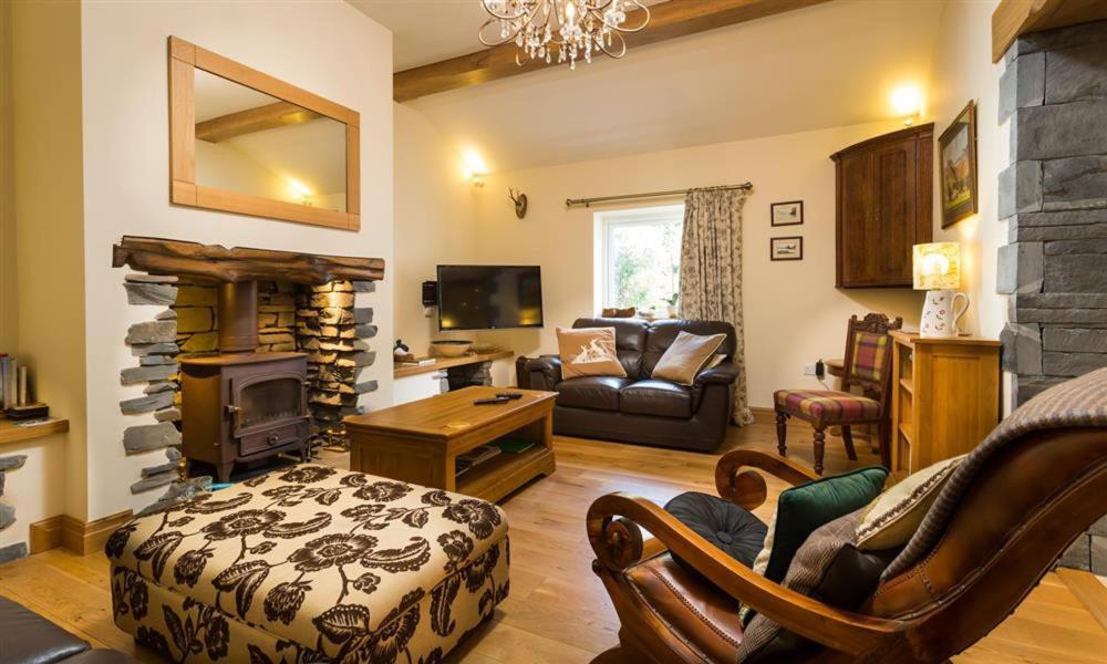 Villa Oaklea Ambleside Exterior foto
