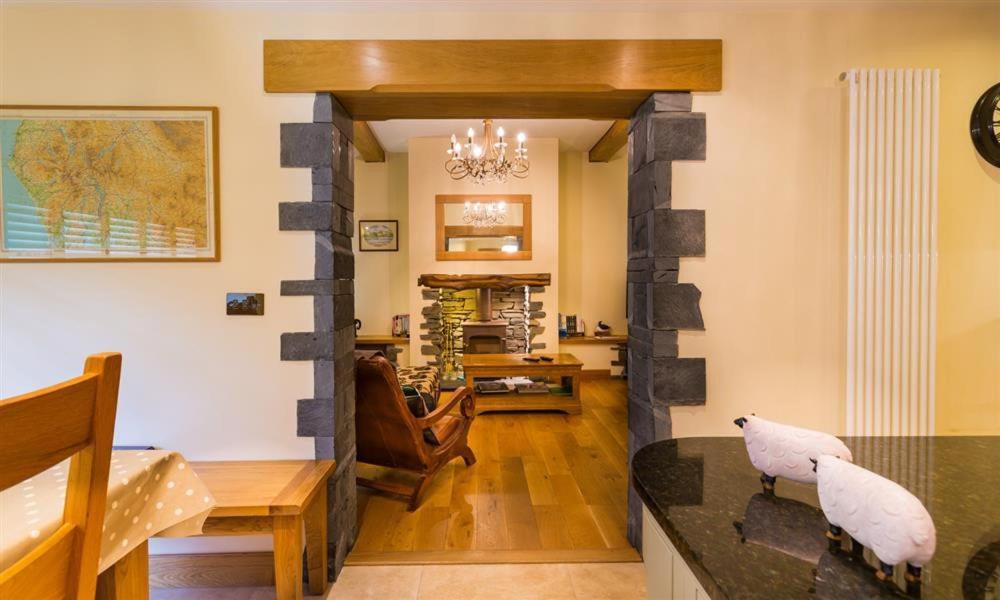 Villa Oaklea Ambleside Exterior foto