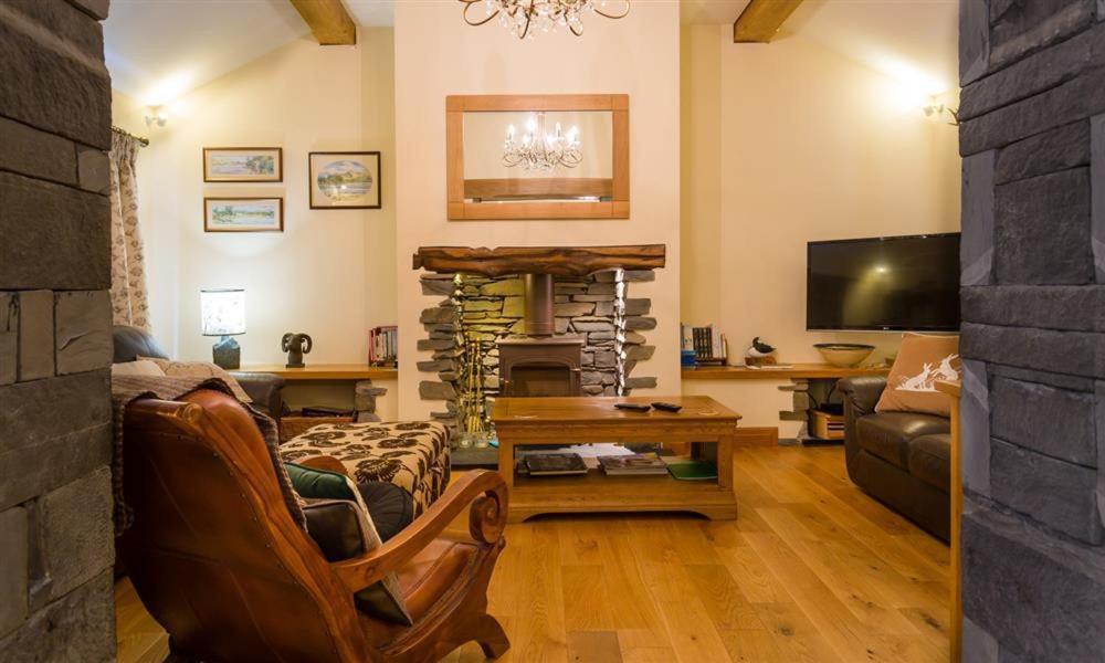 Villa Oaklea Ambleside Exterior foto